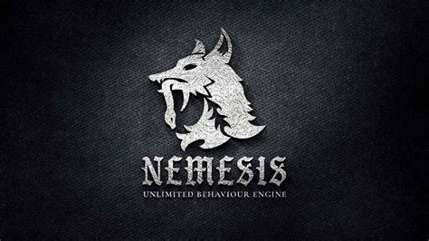 To fix this, either reinstall the mod or manually restore this behavior file. . Nemesis unlimited behavior engine